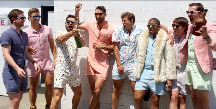 The Reality of Wearing a Romper (Girl or Guy)