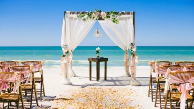 Beach Weddings For This Summer Season