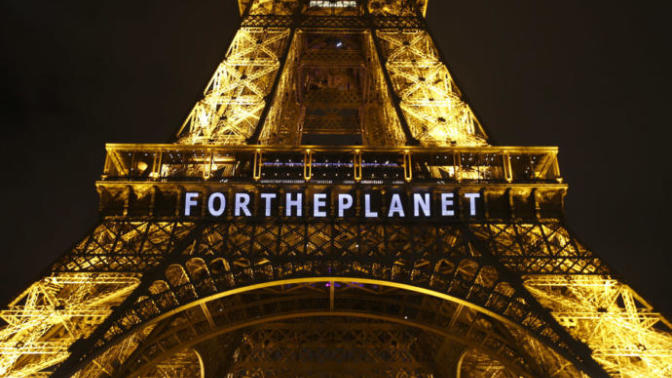 Paris Climate Accord - Still Safe if Trump Stops Being the President After 2020