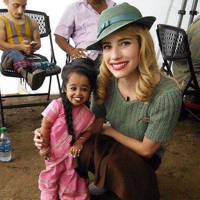 Some of the Extraordinary People in the World
