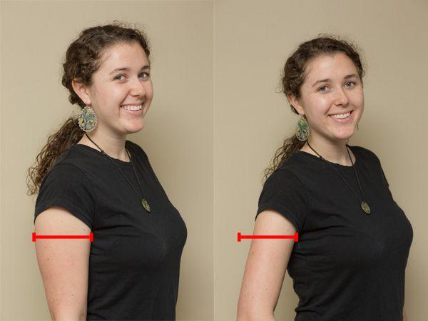 Look Taller and Thinner in Your Photos Now