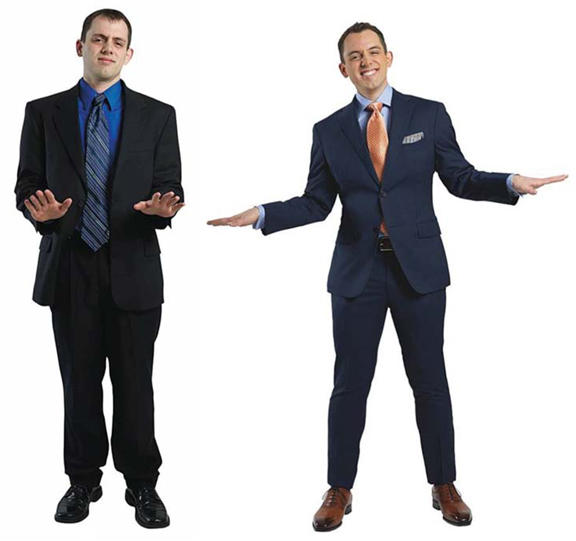 Look Taller and Thinner in Your Photos Now