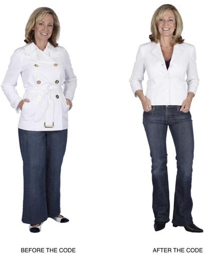 Look Taller and Thinner in Your Photos Now