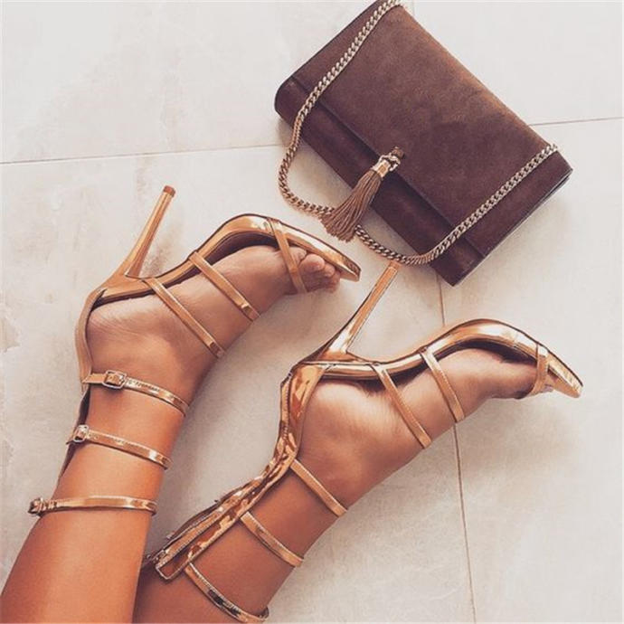 Summer Sandals: The Dainty Edition