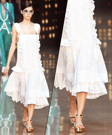 Summer Sandals: The Dainty Edition