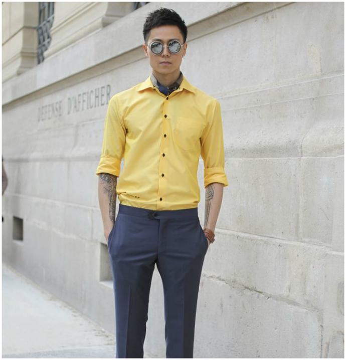 Evening Formal wear: Look Sharp, Stay Cool