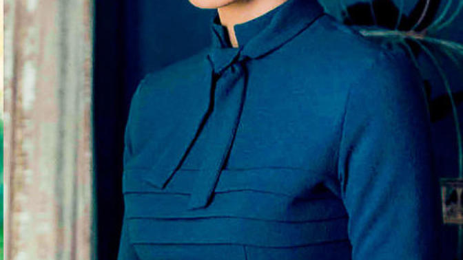 The Handmaid's Tale Reality: Ivanka Trump IS Serena Joy