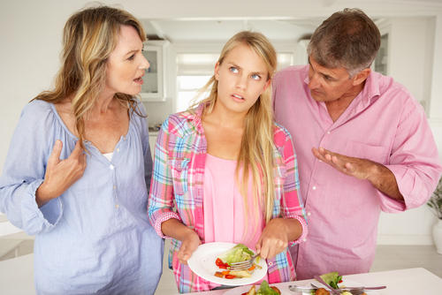 The Reality of Living At Home With Your Parents