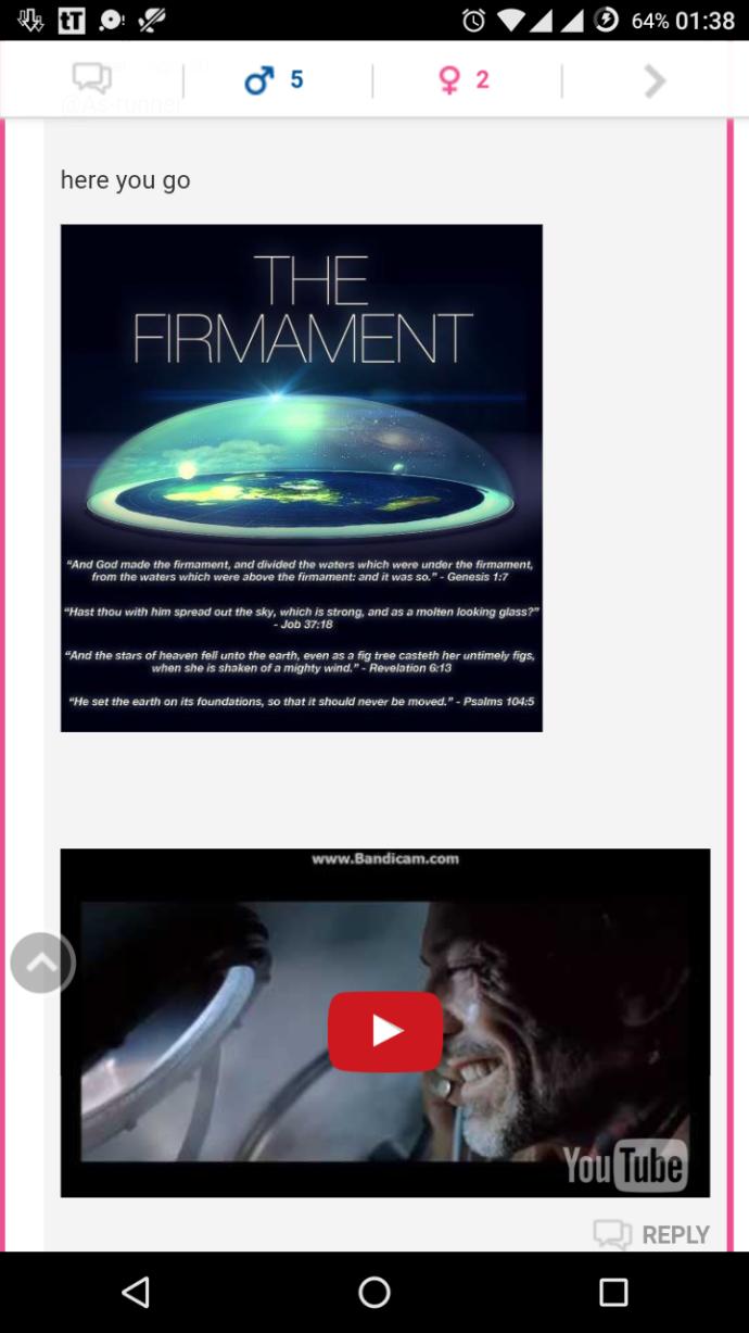 Time to end this 'Flat Earth' bullshit.