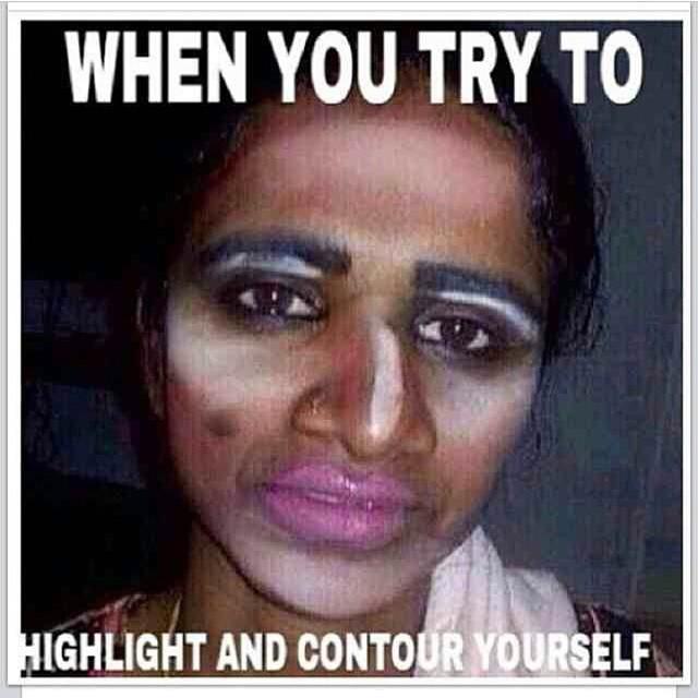 Some of the Most Annoying Things About Wearing Make-Up