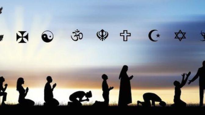 Religion is a Comforting Dogma, but Think For Yourself First