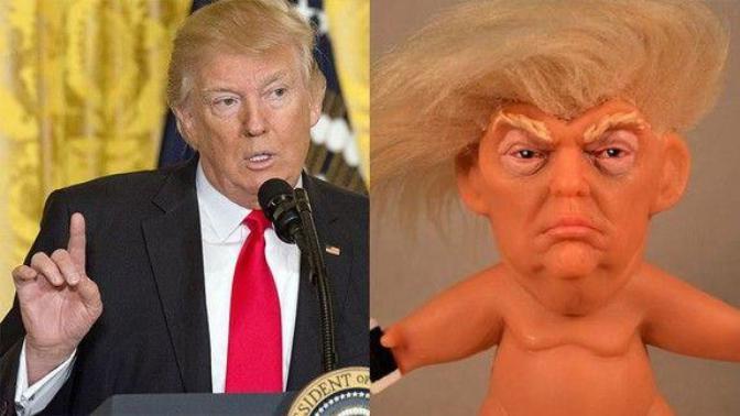 Trump the Troll