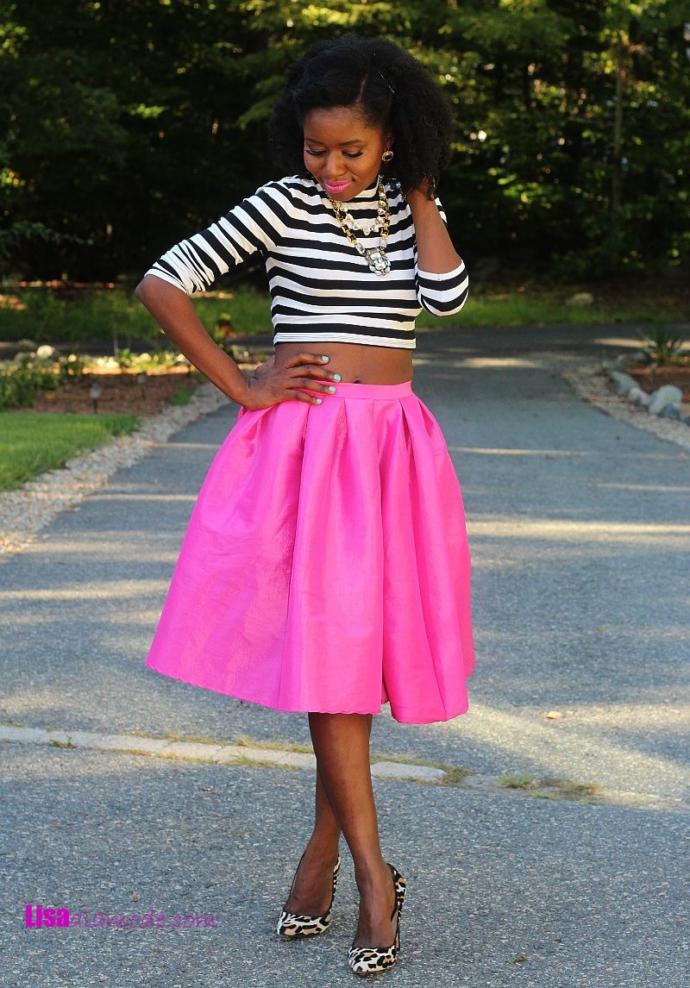 How To Mix Prints and Colors Like Louisa Clark from Me Before You