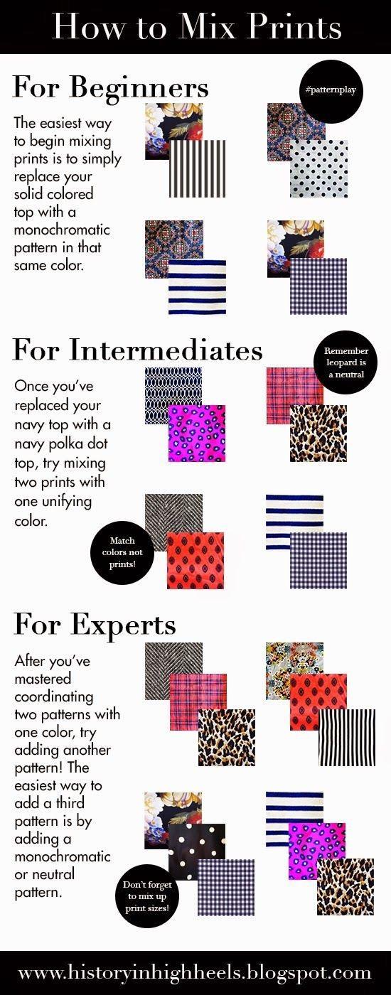 How To Mix Prints and Colors Like Louisa Clark from Me Before You