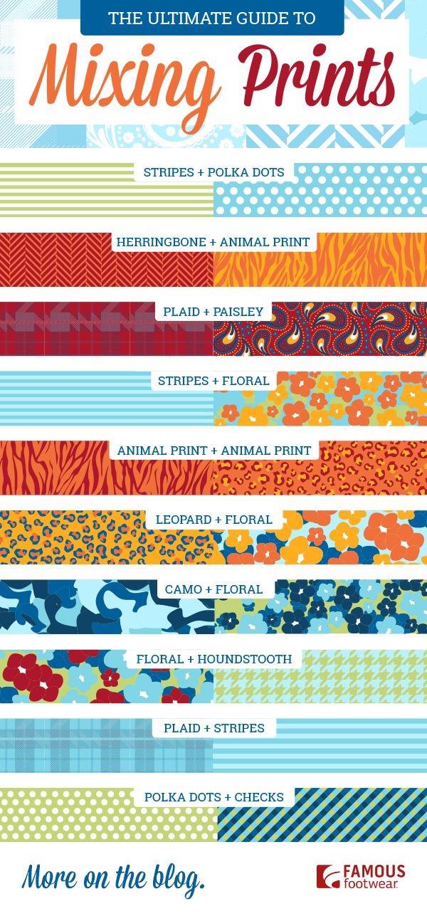 How To Mix Prints and Colors Like Louisa Clark from Me Before You