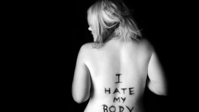 6 Reasons You're Unhappy with Your Body