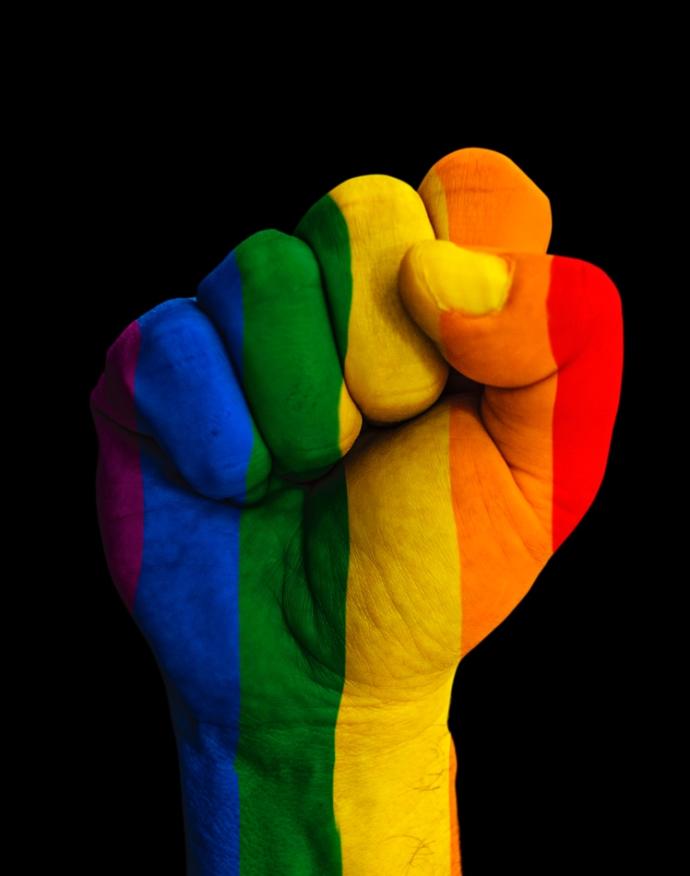 Straight Girl Goes to Pride