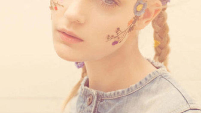 Face Detail Accessories - Summer Edition