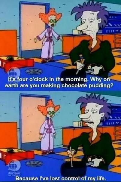 17 times the Rugrats made jokes that went over our heads