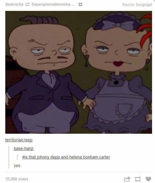 17 times the Rugrats made jokes that went over our heads