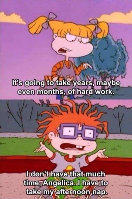 17 times the Rugrats made jokes that went over our heads