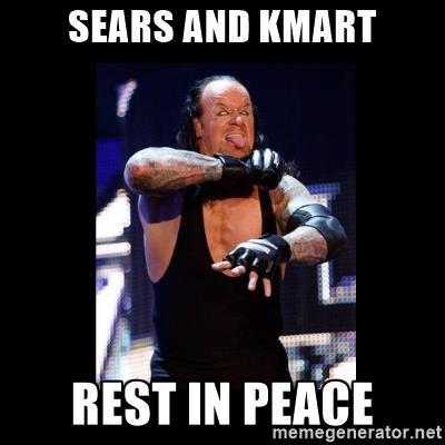 The Death of the American Retail Empire: Where did we go wrong?