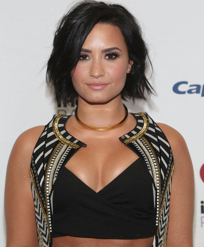 My 10 Female Celeb Crushes
