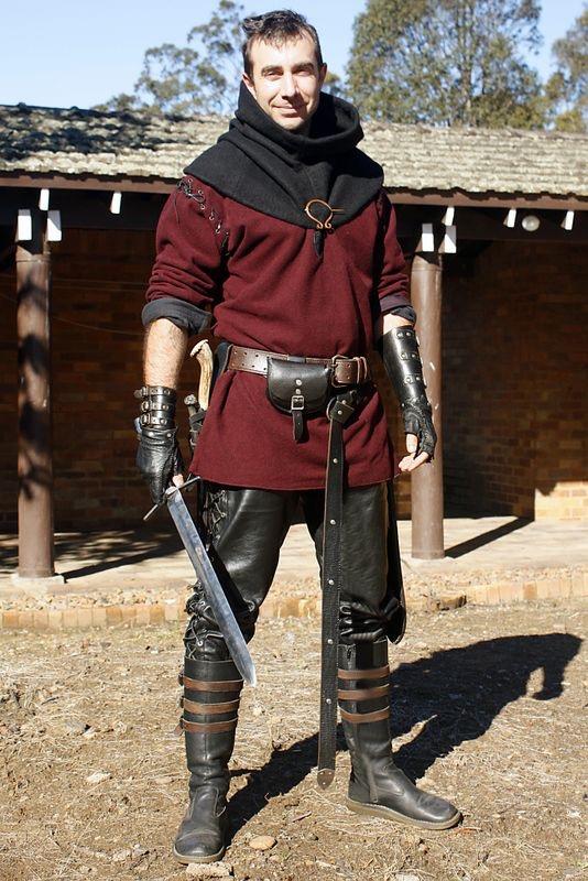 Renaissance Faire Outfits for Men