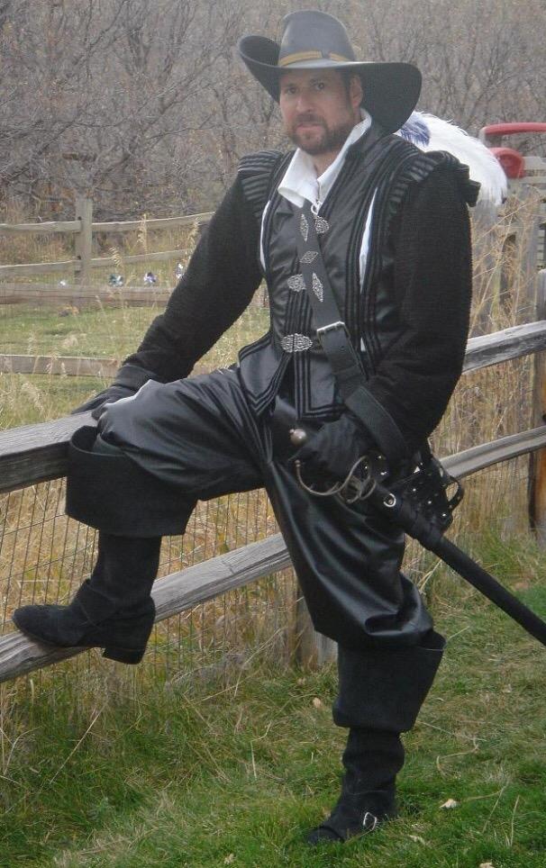 Renaissance Faire Outfits for Men