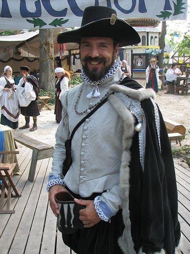 Renaissance Faire Outfits for Men