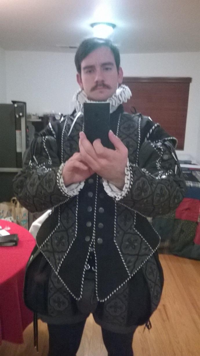 Renaissance Faire Outfits for Men