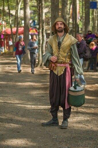 Renaissance Faire Outfits for Men