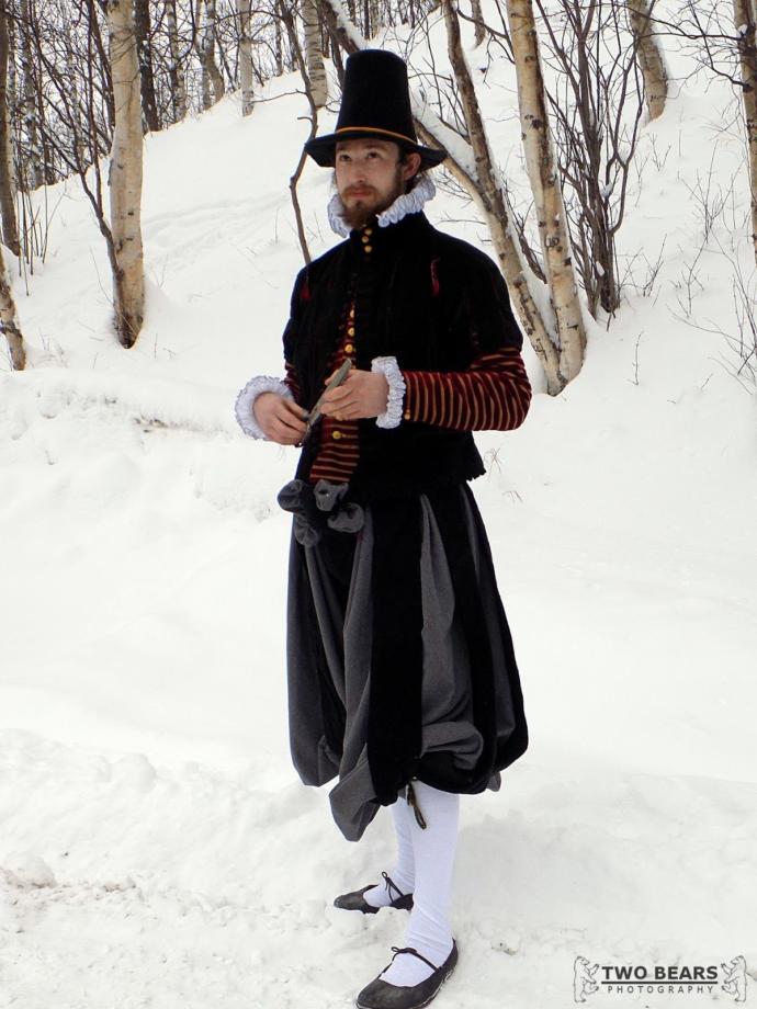 Renaissance Faire Outfits for Men