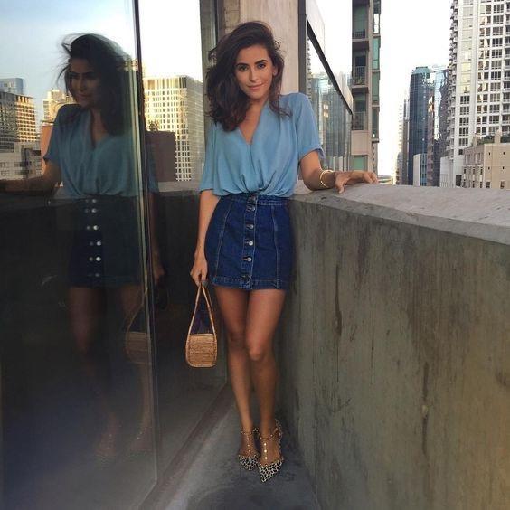 20 Looks Perfect for Summer Date Night