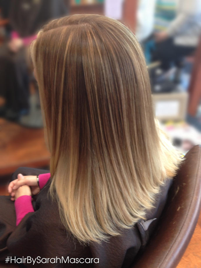 Summer Hair Trend 01: Sombre