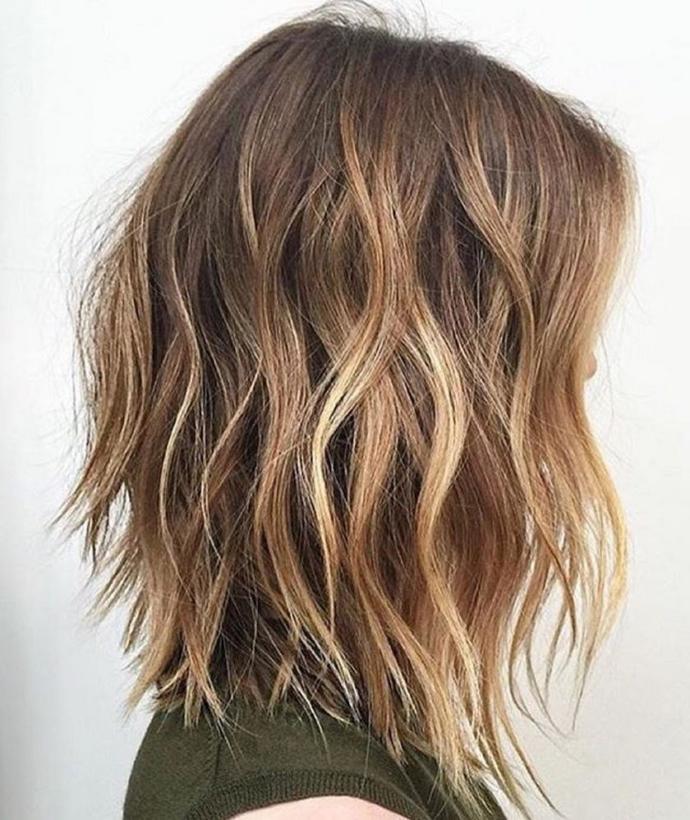 Summer Hair Trend 01: Sombre