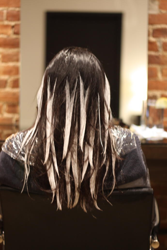 Summer Hair Trend 01: Sombre