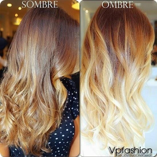 Summer Hair Trend 01: Sombre