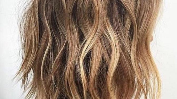 Summer Hair Trend 01: Sombre