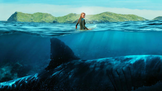 Shark Movies - Come and Get Them