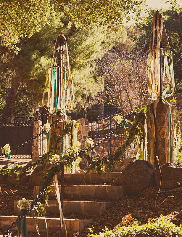 Medieval Themed Wedding