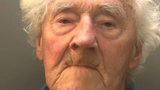 Wales Pedophile Caught Via "The Hunted One" Group
