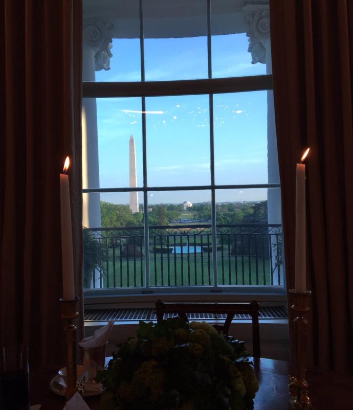 Melania and Baron Finally Move Into Their Own