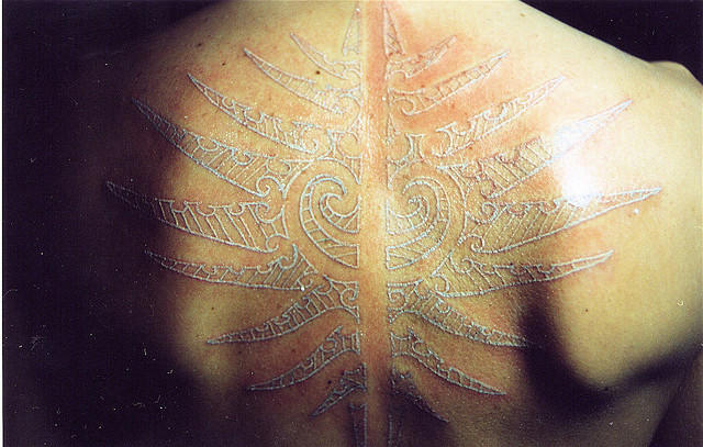 White Ink Tattoos: The good, the bad and the ugly