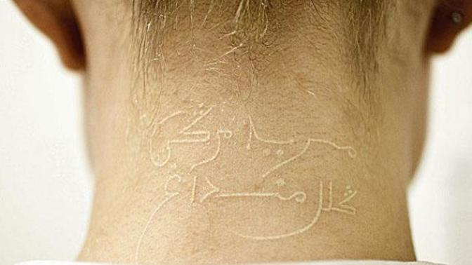 White Ink Tattoos: The good, the bad and the ugly