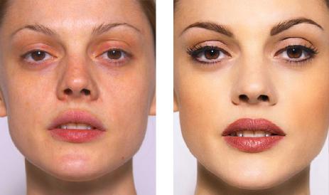 Cosmetic Makeup Tattoos