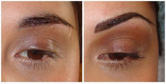 Cosmetic Makeup Tattoos