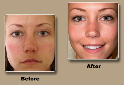 Cosmetic Makeup Tattoos