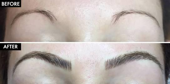 Cosmetic Makeup Tattoos