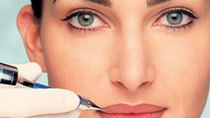 Cosmetic Makeup Tattoos